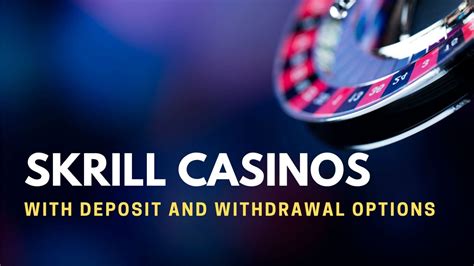 online casino deposit with skrill/